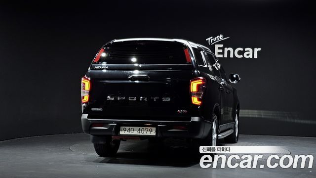 KG Mobility Rexton 2021 — photo 4