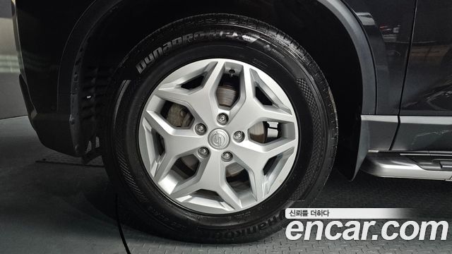 KG Mobility Rexton 2021 — photo 5