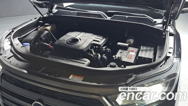 KG Mobility Rexton 2021 — photo 6