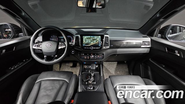 KG Mobility Rexton 2021 — photo 10