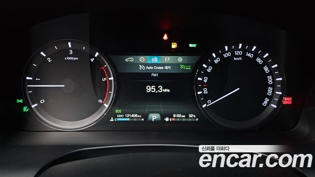 KG Mobility Rexton 2021 — photo 11