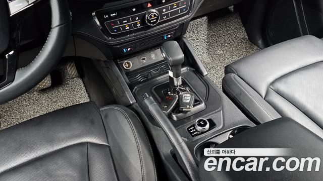 KG Mobility Rexton 2021 — photo 12