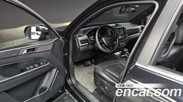 KG Mobility Rexton 2021 — photo 13