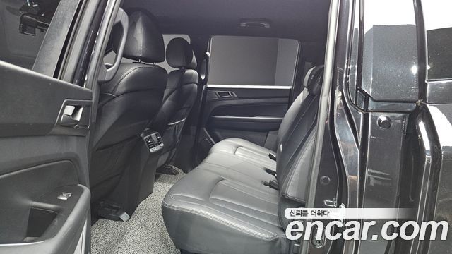 KG Mobility Rexton 2021 — photo 17