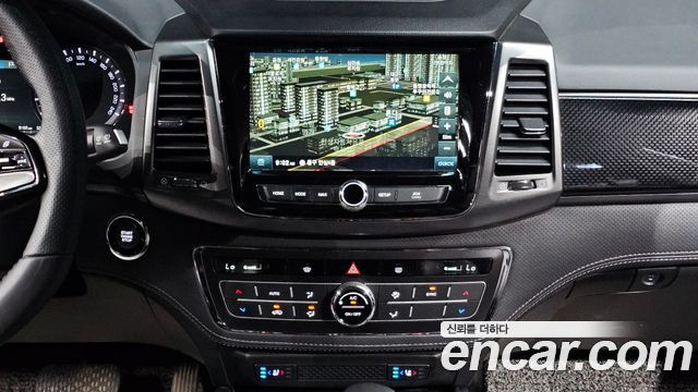 KG Mobility Rexton 2021 — photo 18