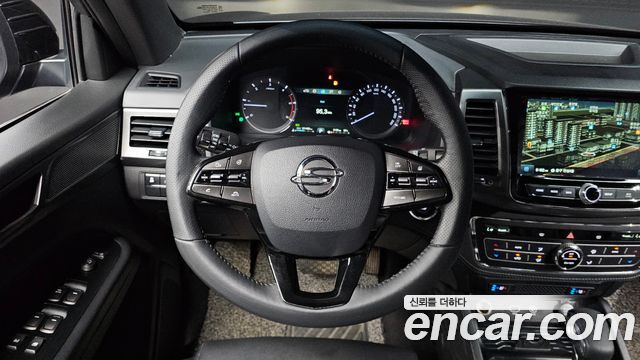 KG Mobility Rexton 2021 — photo 19