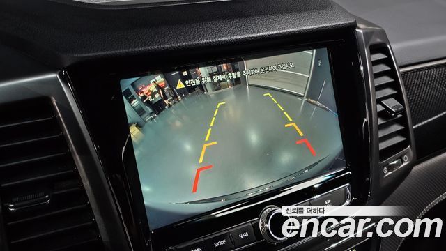KG Mobility Rexton 2021 — photo 20