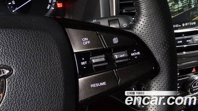 KG Mobility Rexton 2021 — photo 21