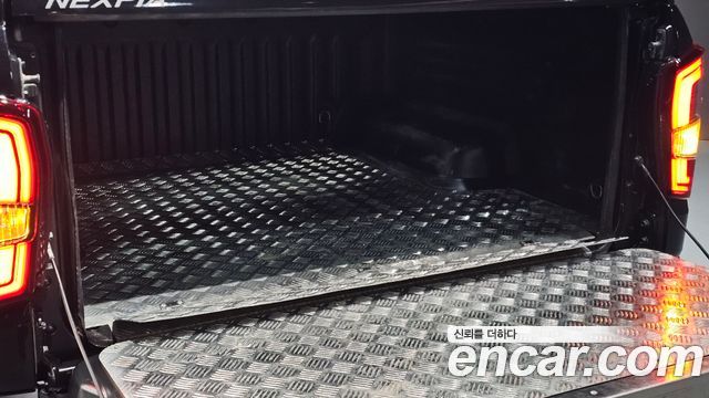 KG Mobility Rexton 2021 — photo 22