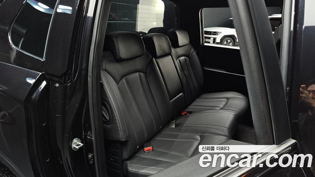 KG Mobility Rexton 2021 — photo 23