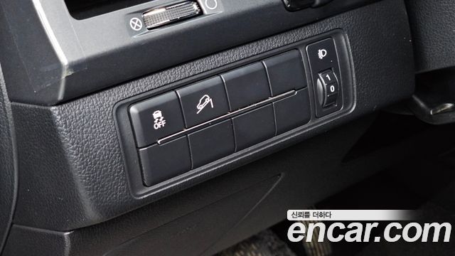 KG Mobility Rexton 2021 — photo 25