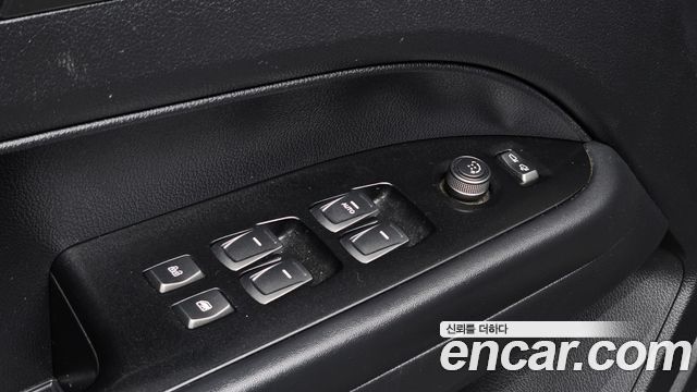 KG Mobility Rexton 2021 — photo 26