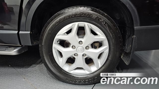 KG Mobility Rexton 2021 — photo 7