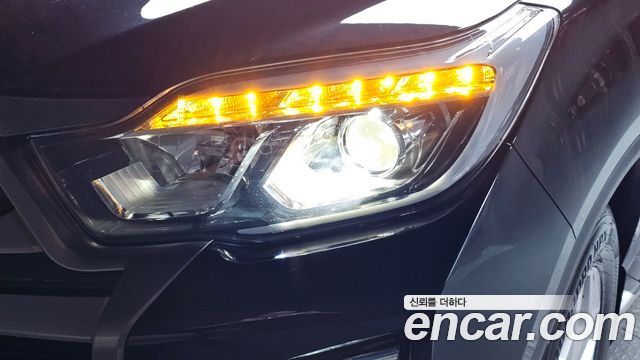 KG Mobility Rexton 2021 — photo 8