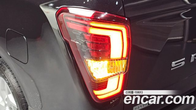 KG Mobility Rexton 2021 — photo 9