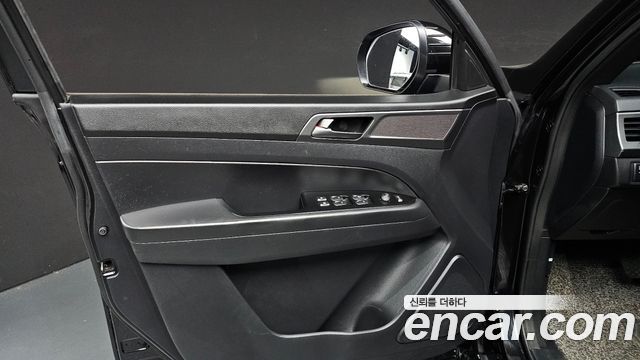 KG Mobility Rexton 2021 — photo 14