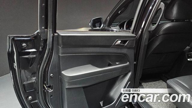 KG Mobility Rexton 2021 — photo 15
