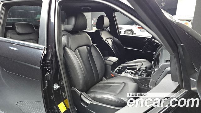 KG Mobility Rexton 2021 — photo 16