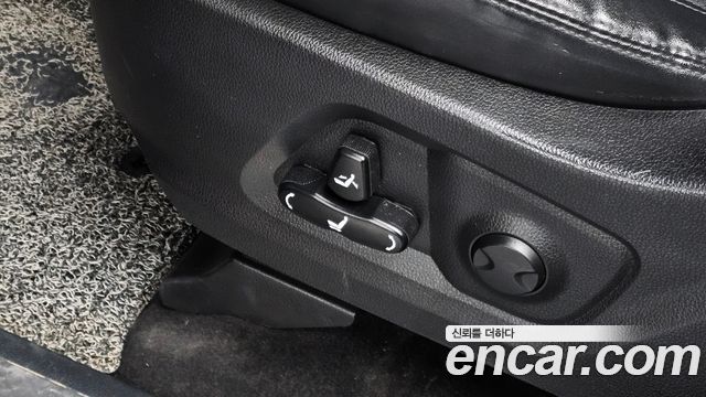 KG Mobility Rexton 2021 — photo 28