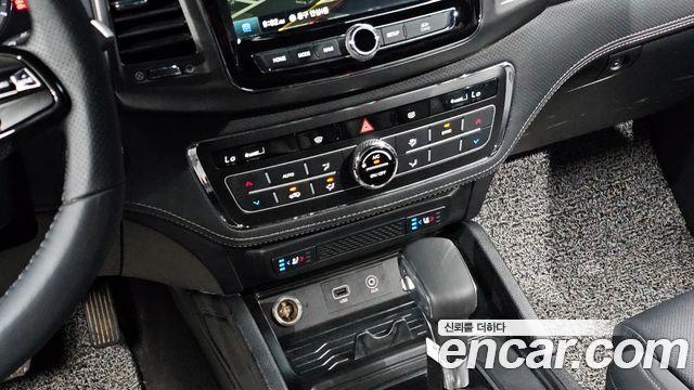 KG Mobility Rexton 2021 — photo 30