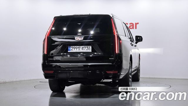 Cadillac Escalade 2023 — photo 4