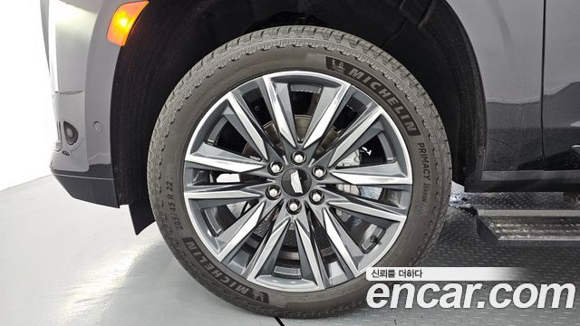 Cadillac Escalade 2023 — photo 5