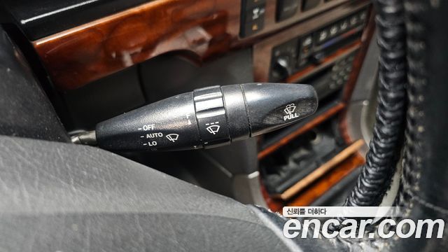 KG Mobility Musso 2002 — photo 23