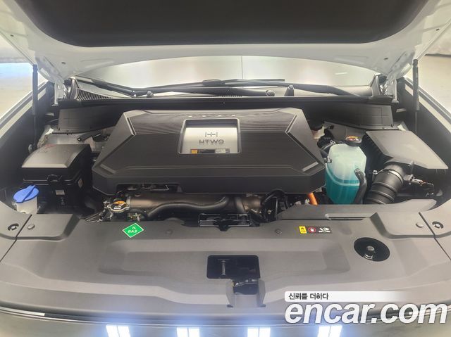 Hyundai Nexo 2026 — photo 6