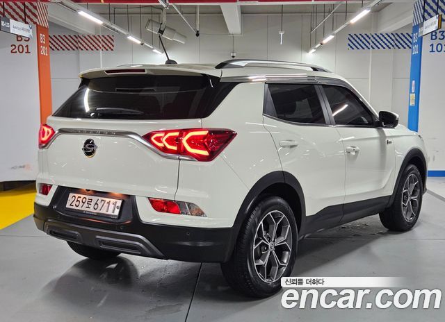 KG_Mobility_Ssangyong KORANDO 2021 — photo 2
