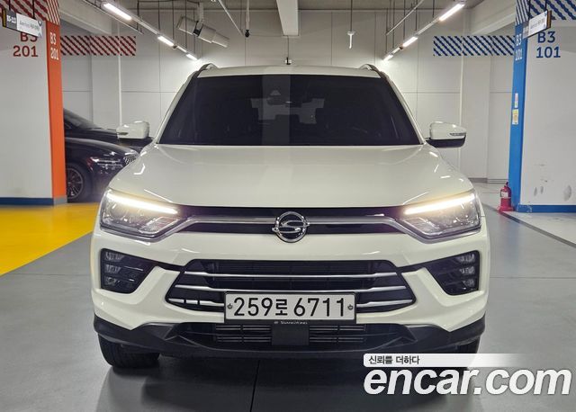 KG_Mobility_Ssangyong KORANDO 2021 — photo 3