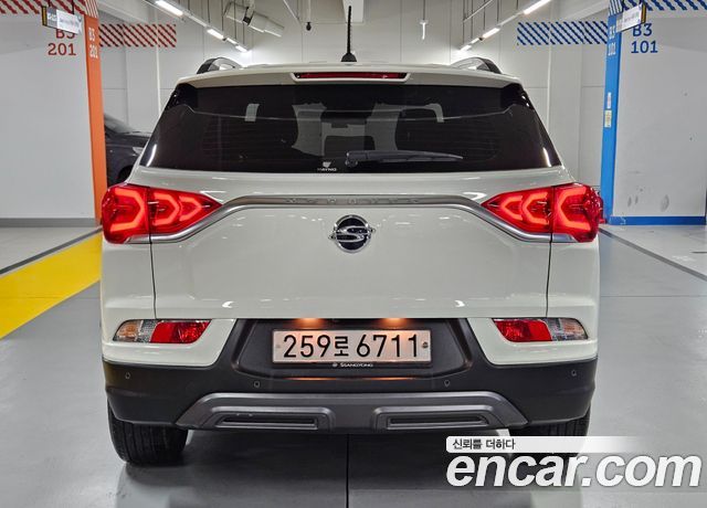 KG_Mobility_Ssangyong KORANDO 2021 — photo 4