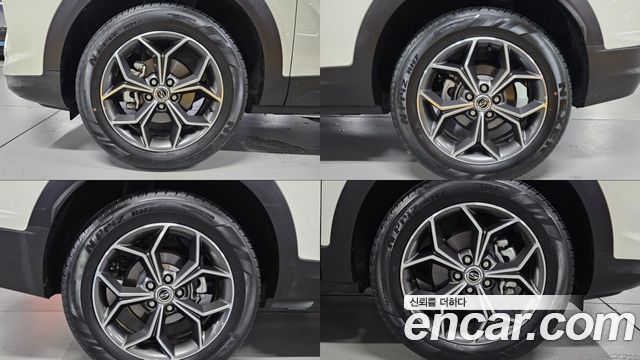 KG_Mobility_Ssangyong KORANDO 2021 — photo 5
