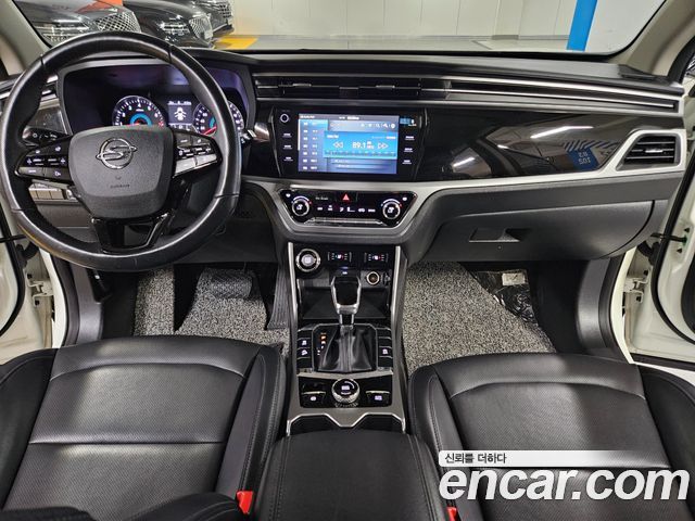 KG_Mobility_Ssangyong KORANDO 2021 — photo 7