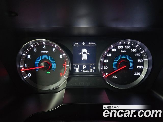 KG_Mobility_Ssangyong KORANDO 2021 — photo 8