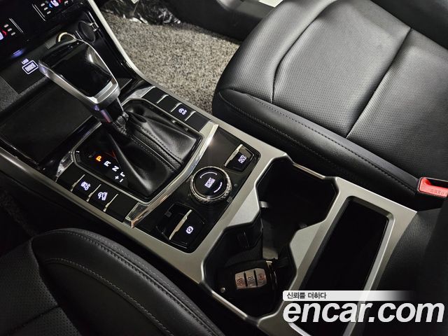 KG_Mobility_Ssangyong KORANDO 2021 — photo 9