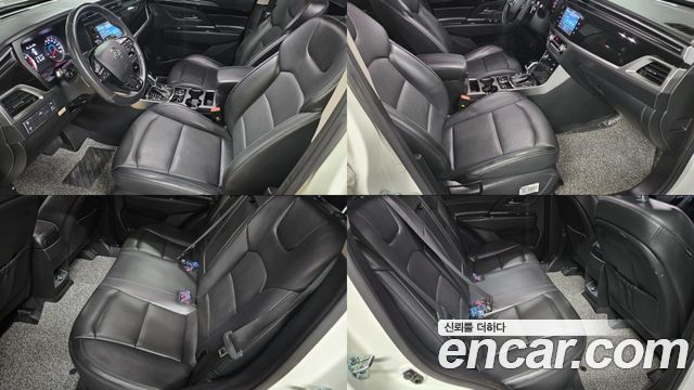 KG_Mobility_Ssangyong KORANDO 2021 — photo 10
