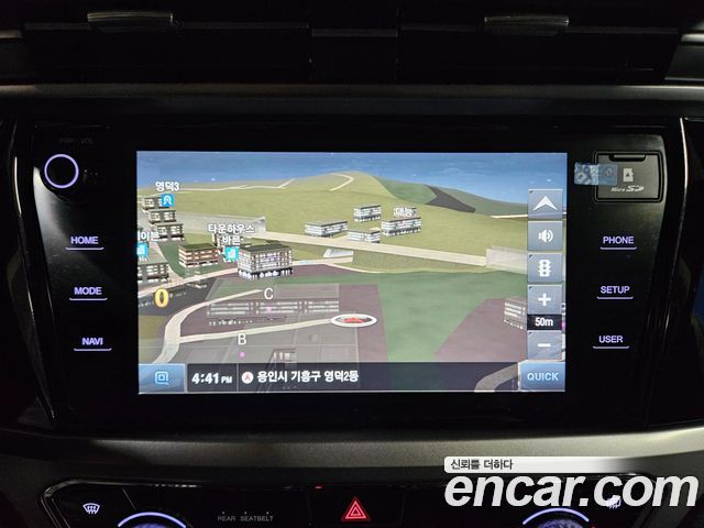 KG_Mobility_Ssangyong KORANDO 2021 — photo 14