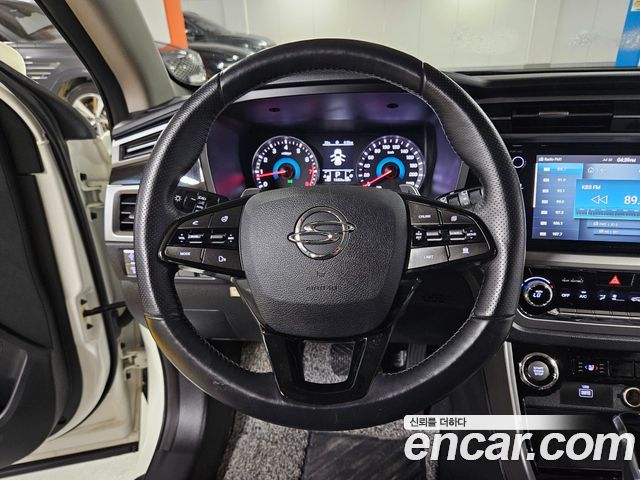KG_Mobility_Ssangyong KORANDO 2021 — photo 16