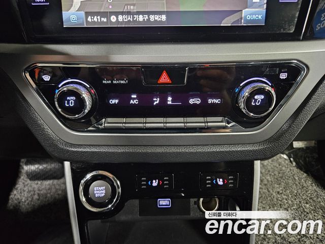 KG_Mobility_Ssangyong KORANDO 2021 — photo 17