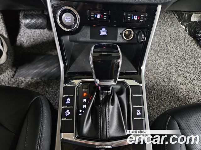 KG_Mobility_Ssangyong KORANDO 2021 — photo 18