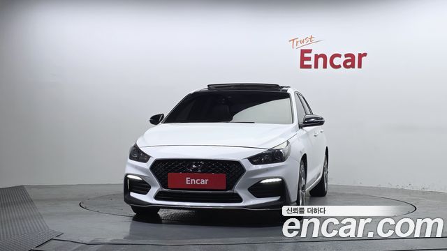 Hyundai i30 2019 — photo 3
