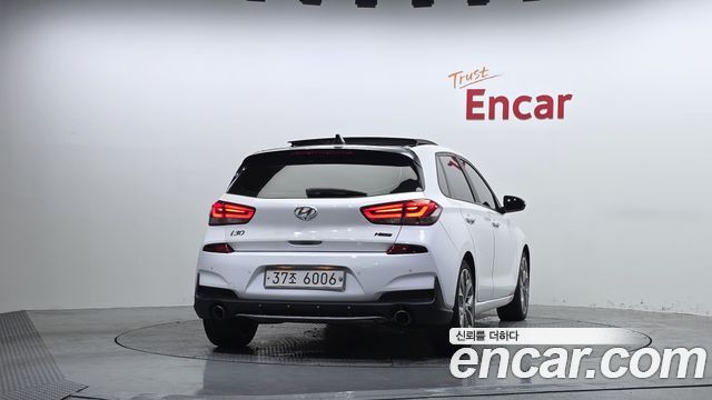 Hyundai i30 2019 — photo 4