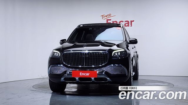Mercedes-Benz GLS-Class 2023 — photo 3