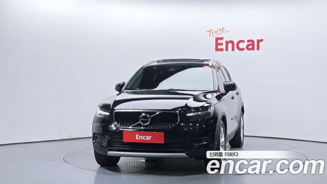 Volvo XC40 2019 — photo 3