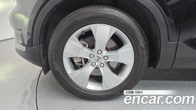 Volvo XC40 2019 — photo 5