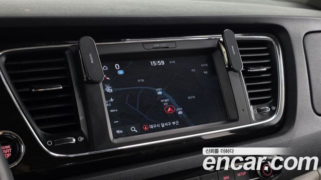Kia Canival 2019 — photo 13