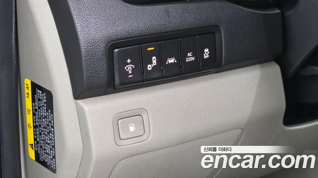 Kia Canival 2019 — photo 15