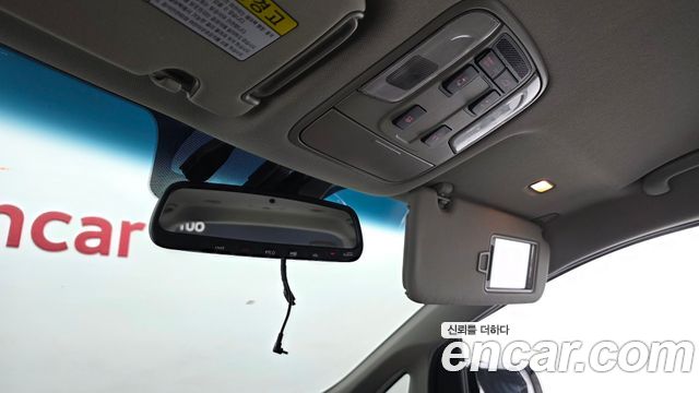 Kia Canival 2019 — photo 19