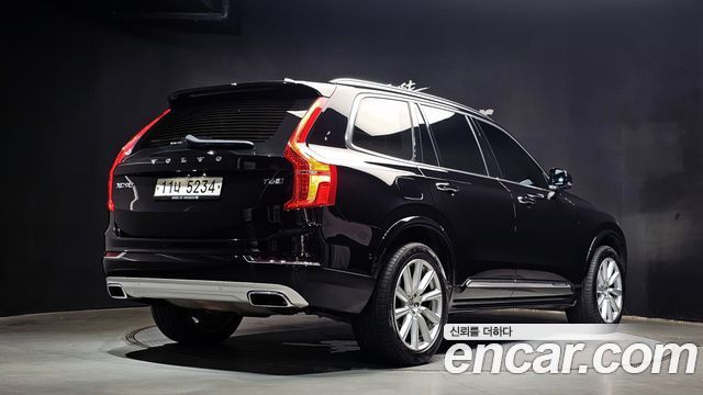 Volvo XC90 2019 — photo 2