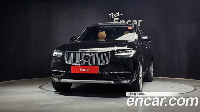 Volvo XC90 2019 — photo 3